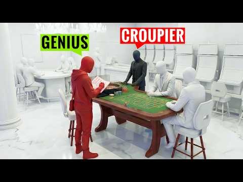 He Legally Beat EVERY Casino Using This Math Loophole