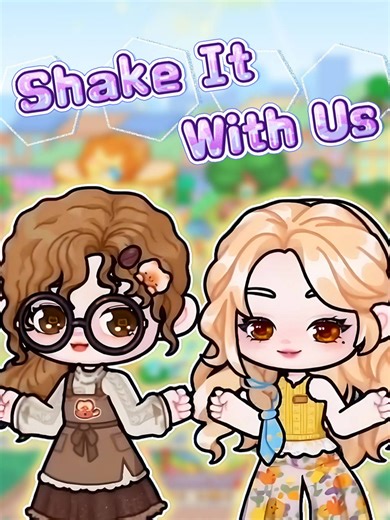 Come join the Shoulder Shaking Dance in Game World! 💃#gameworld #gameworldofficial #fyp #comingsoon #meme #shouldershakingdance