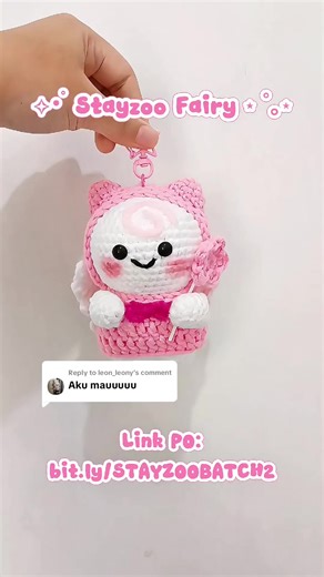 Pemesanan Preorder Stayzoo Kpop Doll