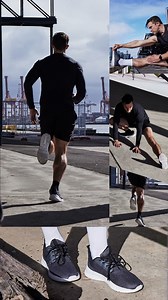 Cotton rich fabric, recycled polyester for durability, and with cushioned sole and arch support - that's what makes these socks your perfect gym buddy ️‍♀️ https://underworks.com.au/sport | Underworks Australia | Facebook