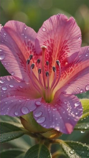 Meet the beautiful Azalea #flowers #garden #gardening #explore #nature