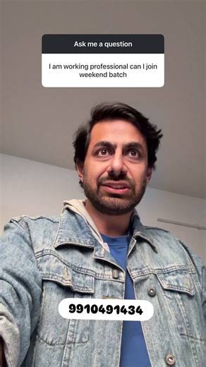 Modeling Course ke Liye Models Weekend Batch Join kar Sakte Hai