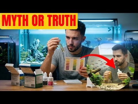 The truth about nitrate myths: is your zero-nitrate goal really harming your fish?