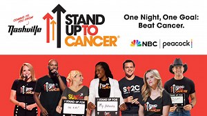How to Watch the Stand Up to Cancer Special on NBC (2025)