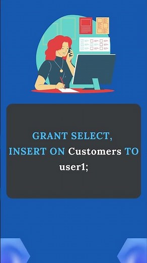 SQL Basics DCL Commands - A Comprehensive Guide, Data Control Language | GRANT | REVOKE
