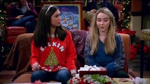 Girl Meets World 3x18 "Girl Meets A Christmas Maya" Promo