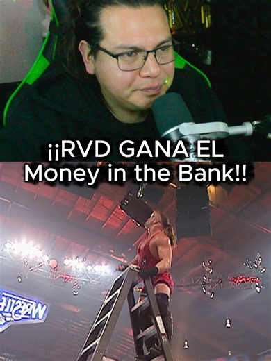 RVD Wins Money in the Bank: Unforgettable Moments