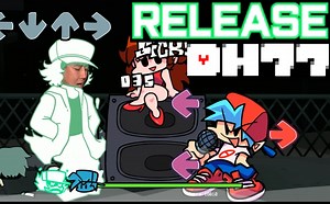 【Friday Night Funkin】♂VS Garcello Release♂【dh77】