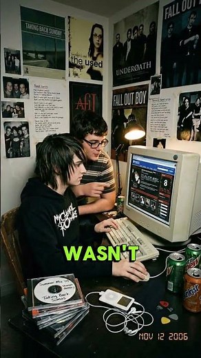 How MySpace Took Over the Internet - But then it all fell apart.