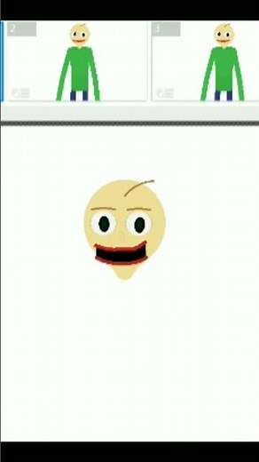 Behind Baldi New Vase Remake Stick Nodes Baldi Basics