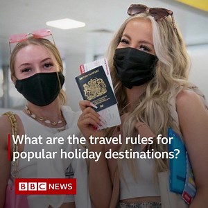 693K views · 623 reactions | Your travel guide to summer holidays abroad. | BBC News | Facebook