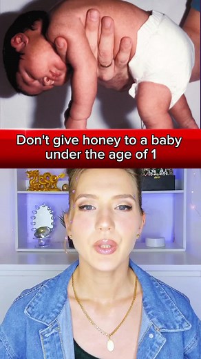Dangers of Giving Honey to Babies Under 1 Year Old
