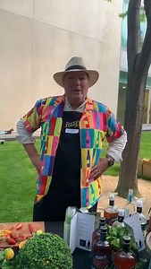 Areas around our nation turn up at Parliament to show off their produce. Tonight it was The Mallee region in Victoria, Mildura is the biggest centre. Let’s go for a walk around and see what we can find! | Barnaby Joyce