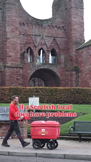 Andrew | Scotland Scrapbook Photography 📔 | on Instagram: "Danny Bhoy “If a Scottish local does have problems understanding you he/she may use one of the following phrases” 🗣️- Danny Bhoy Danny Bhoy is a globally successful Scottish stand-up comedian known for his observational humor and storytelling style. He is a popular and critically acclaimed performer, particularly in the UK, Australia, New Zealand, and Canada #scotland #scotlandtravel #scotlandlover Scotland Humour"