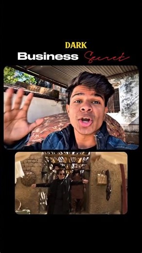 Dark Business Secret 🤯 #shortvideo #selfimprovement #business #mindset