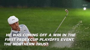 Bryson is a risin'! The #FedExCup leader is seeing the benefits of back-to-back wins already as we explain in this Golf Central Update. | Golf Channel