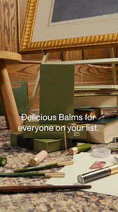 ✨Now 20% off for Black Friday!✨ Better than your traditional lip balm, not quite a lipstick. Our cult-fave Delicious Balms are super hydrating sheer lip balms with just a touch of color. 💄Enhance & deepen your natural lip 💄Intensely moisturizing 💄Clean, non-toxic, dermatologist tested 💄Cruelty-free & Vegan | Finding Ferdinand