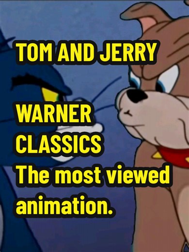 Tom and Jerry: Dive into Warner Classics Animation