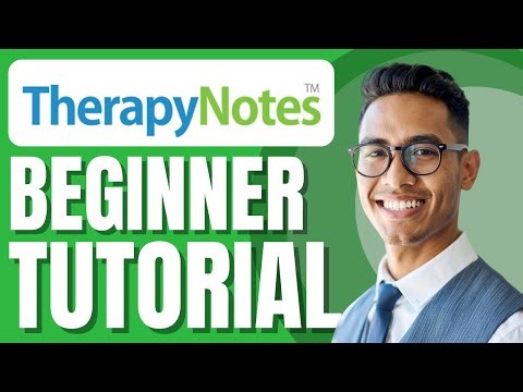 TherapyNotes Billing Tutorial for Beginners