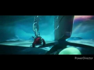 incredibles 2 underwater scenes