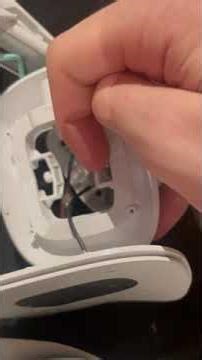 How to fix loose microphone on Astro A10 headset. ACTUALLY HELPFULL.