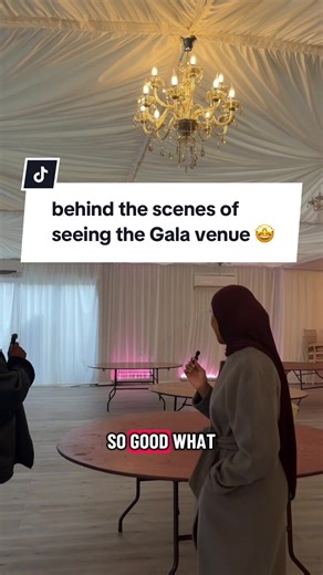 Exciting Charity Gala Preparations Revealed!