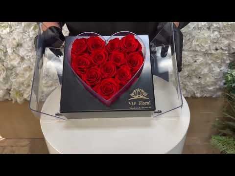 Flower Box When Roses Sing