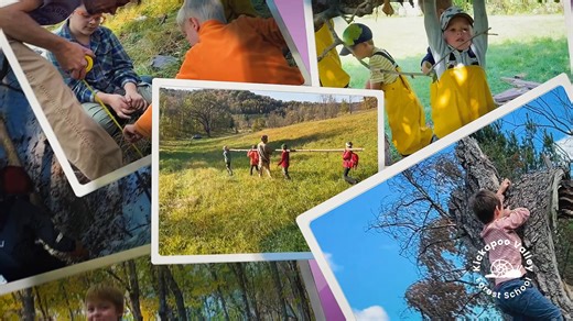 Our tuition-free public forest school offers hands-on, outdoor learning that builds confidence and curiosity. Now enrolling for the 2026–2027 school year. Kickapoo Valley Forest School | La Farge, WI | Kickapoo Valley Forest School