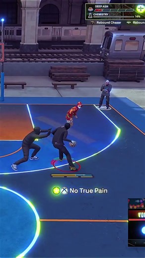 Lag switchers are packed up 🫡 #2k26 #iso #2kcommunity #2k #dribbling