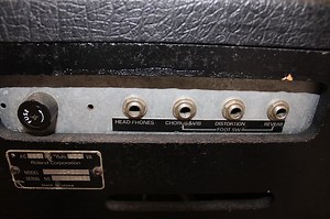 Roland JC-50 Jazz Chorus 50-Watt 1x12" Guitar Combo | Reverb