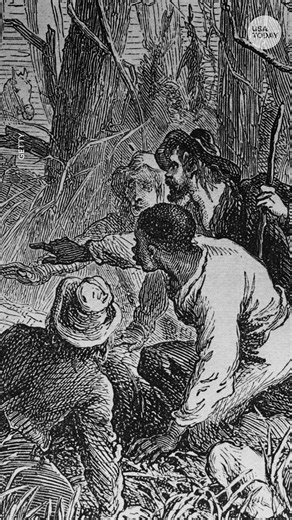 How thousands escaped to freedom on the Underground Railroad. ⛓️‍💥 #usatspecialproj | Springfield News-Leader