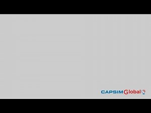 CapsimGlobal Business Simulation