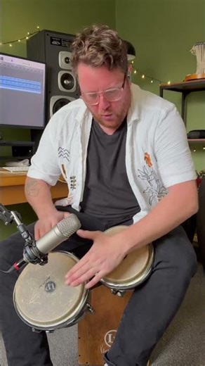 BONGO SOLO | DUB STYLE | #percussion #drums