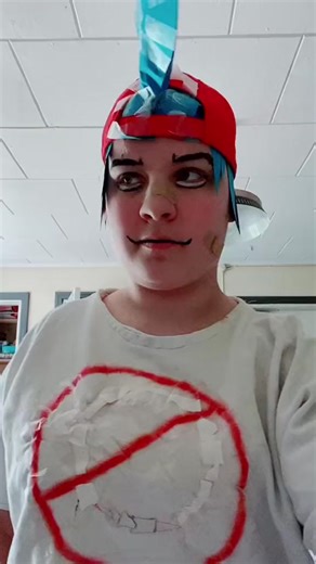 #fnf #bffnf #cosplay #cringe @Jester