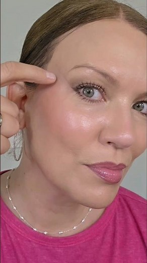 Hooded Eyes Instant Fix....lift sagging, drooping eyelid skin #hoodedeyes #over40beauty #over50