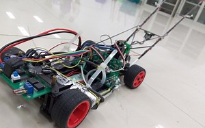 智能车算法-编码器测速算法