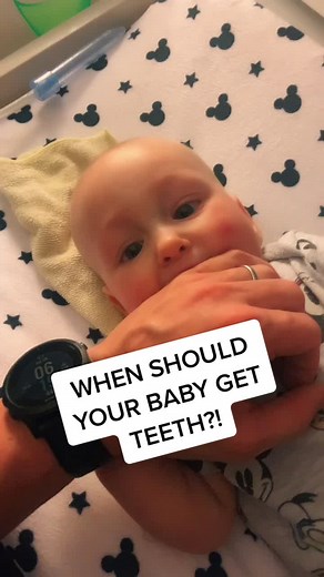 When Should Your Baby Get Teeth? Tips from Sardo Orthodontics
