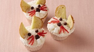 Easter bunny cupcakes - Netmums