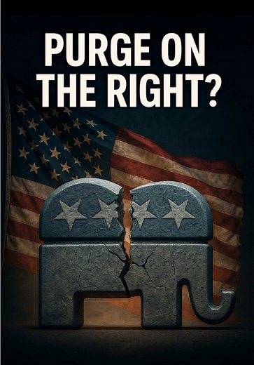 If conservatives start purging America First voices, who’s left to fight for faith, family, and freedom? Like, share, and follow if you agree. #FaithFamilyFreedom #AmericanValues #ProtectOurKids #NoMoreSoftTargets #FYP