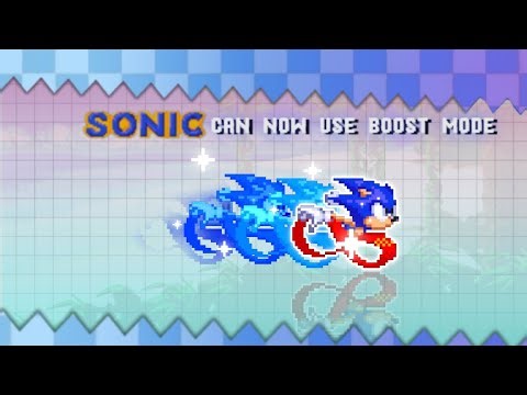 If Sonic 3 Had the Boostmentum