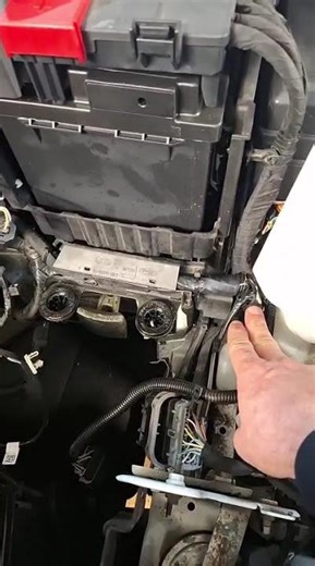 Ford Ecosport 2019 Generator Lichtmaschine Ladefehler/Ladesystem bitte Service Fehlercode U012D