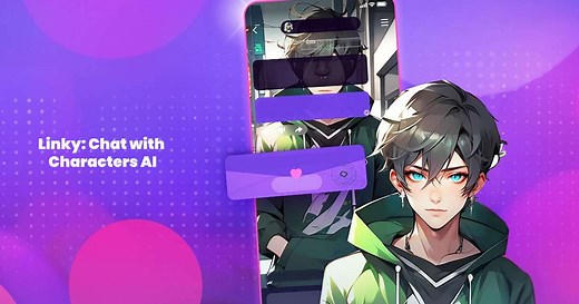 Download and run Linky AI: Chat, Play, Connect on PC & Mac (Emulator)