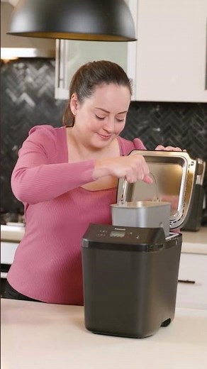 How to Make a Wholemeal Loaf | Panasonic SD-PN100 Bread Maker