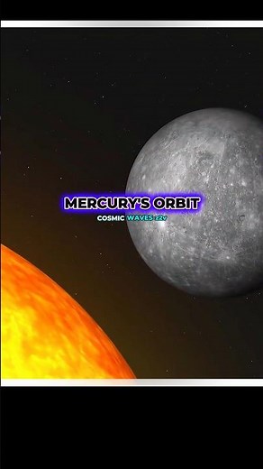 Relativity vs. Newton: The Case of Mercury’s Orbit | Neil deGrasse Tyson