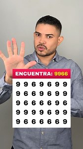 Juego de números | Juegos de agilidad mental