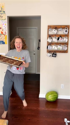 These cookies check all of the boxes: ✅Easy to make ✅Chocolate ✅No chilling ✅Taste like brownies Comment “recipe” and I’ll send it your way! | The First Year