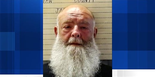 Hugo man arrested for allegedly shooting at neighbor’s house