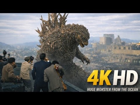 Godzilla Minus One Explained in English | Full Story Breakdown | new York Movie #movie