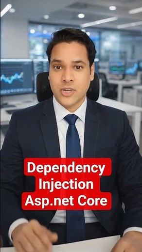 Dependency Injection in ASP.NET Core for Beginners