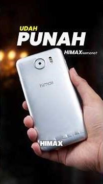 Brand lokal yang dulu laris sekarang punah total! Himax beneran punah ?